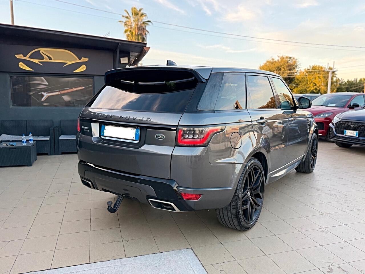Land Rover Range Sport 3.0 TDV6 249 CV HSE Dynamic Edition Gre