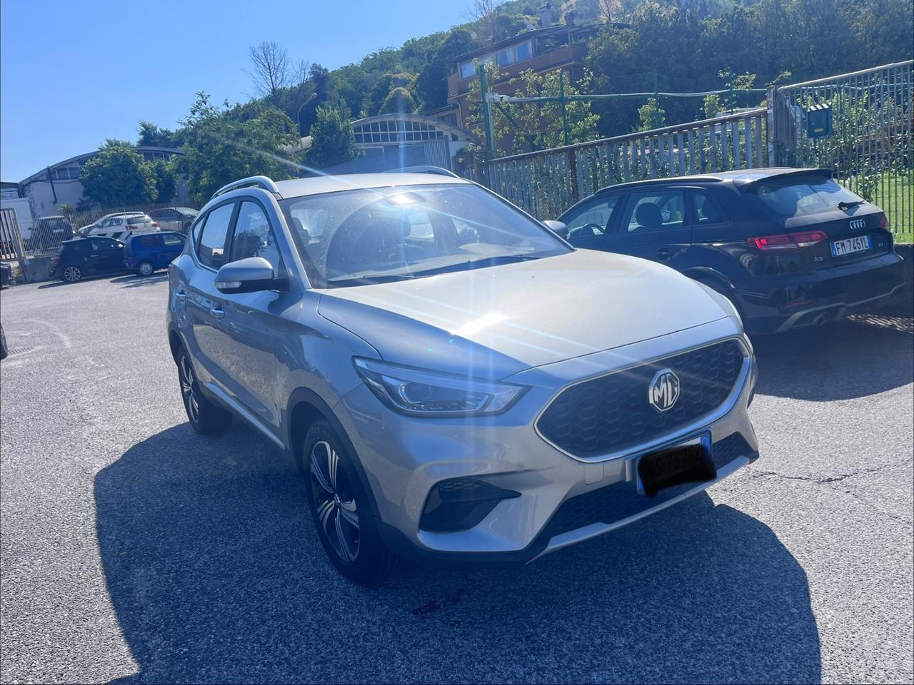 Mg ZS Classic 1.5 VTi-tech Luxury