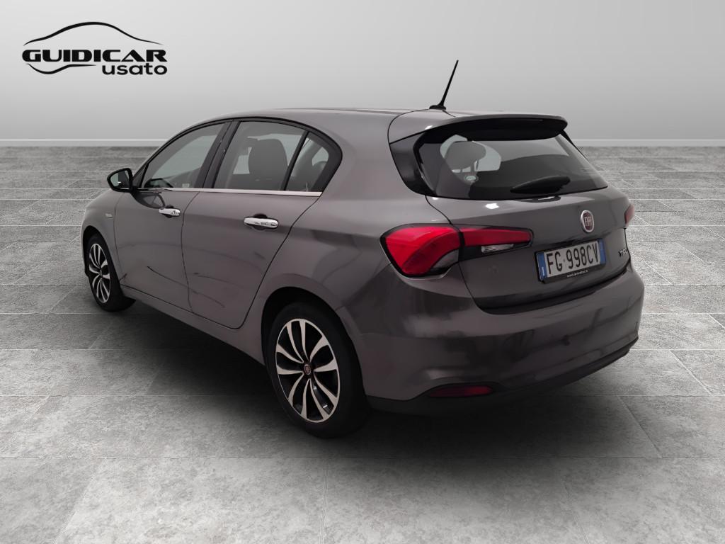 FIAT Tipo 5 porte II 2016 - Tipo 5p 1.3 mjt Lounge s&s 95cv