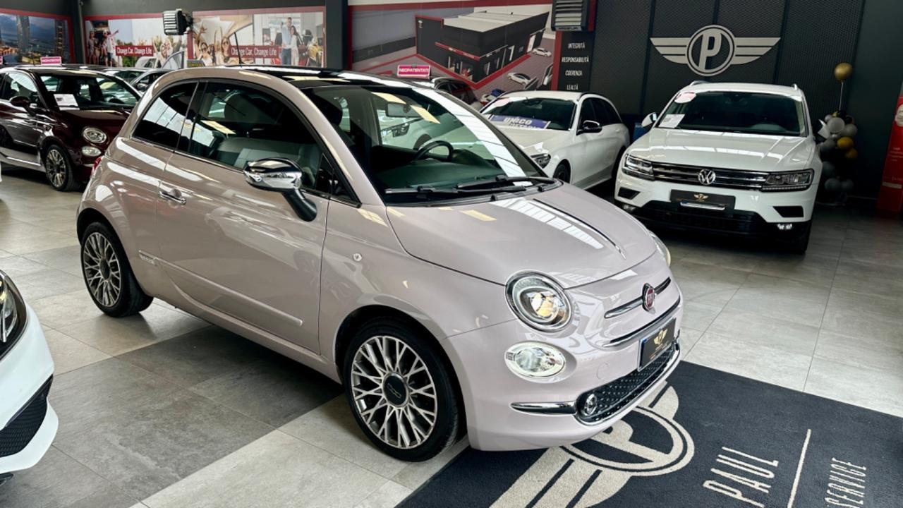 Fiat 500 1.2 Dualogic Star