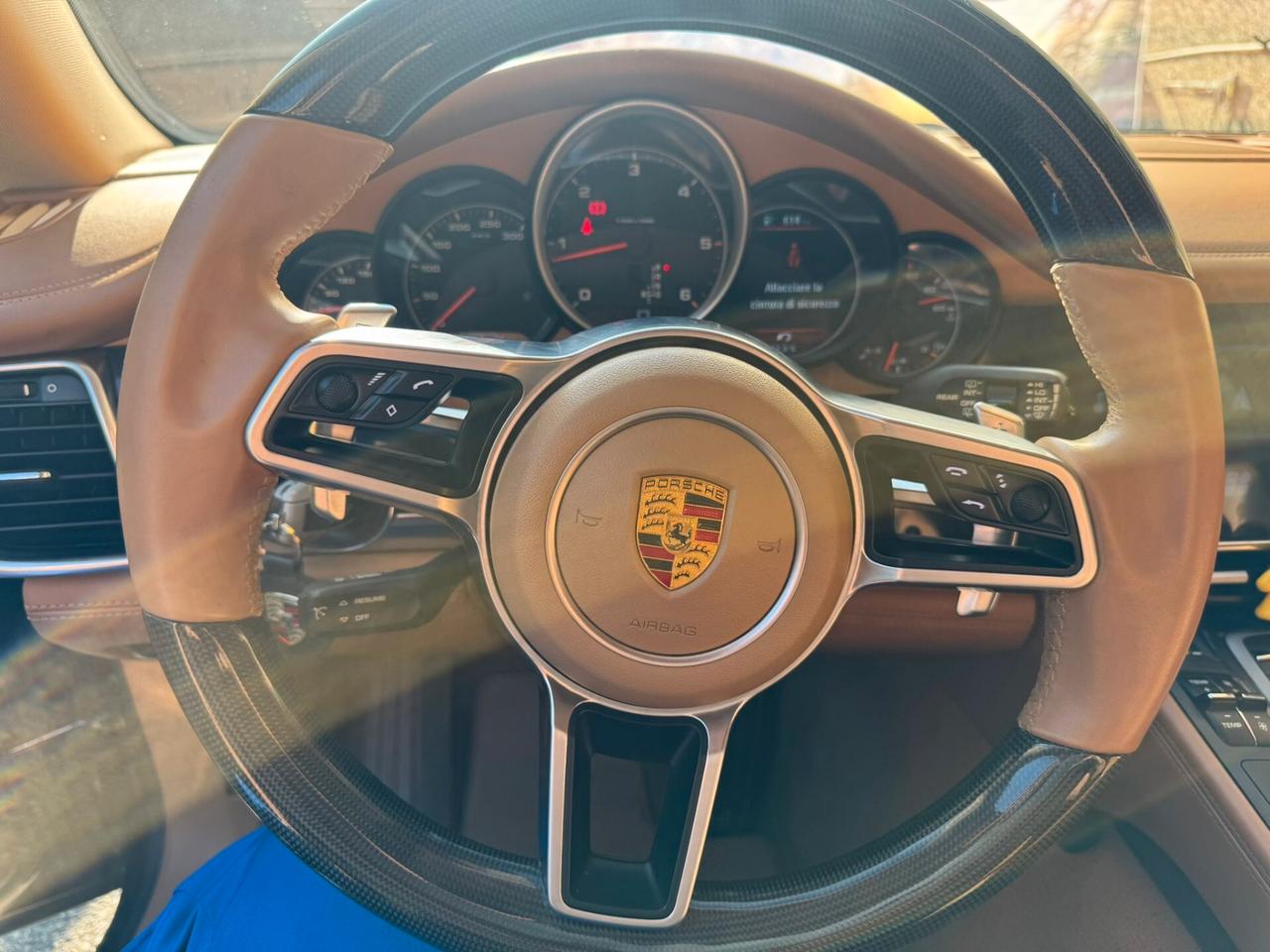 Porsche Panamera 3.0 Diesel