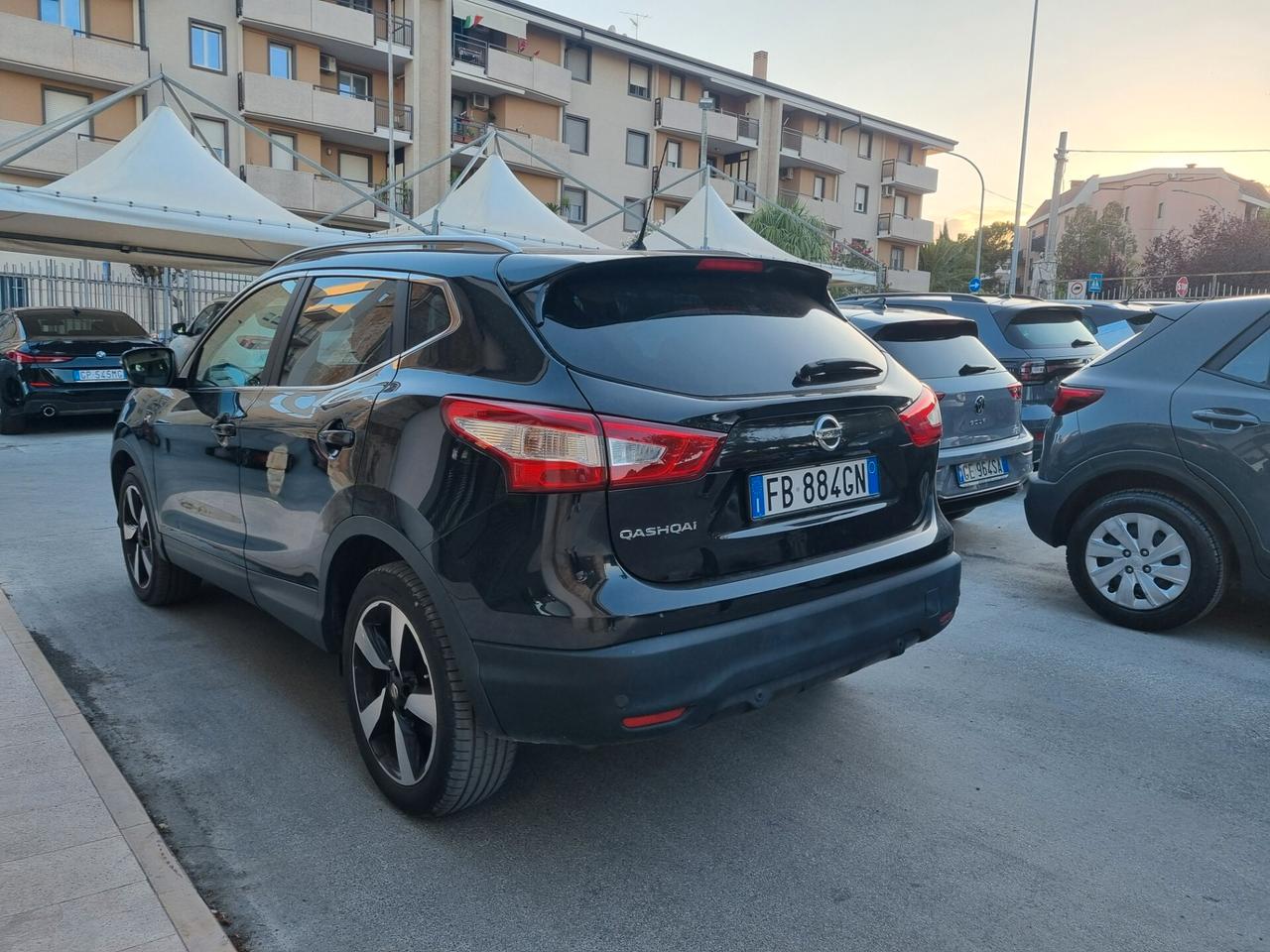 Nissan Qashqai 1.6 dCi 2WD Tekna