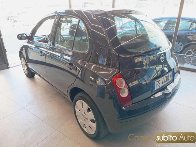 NISSAN Micra 1.2 16V 5 porte Easy