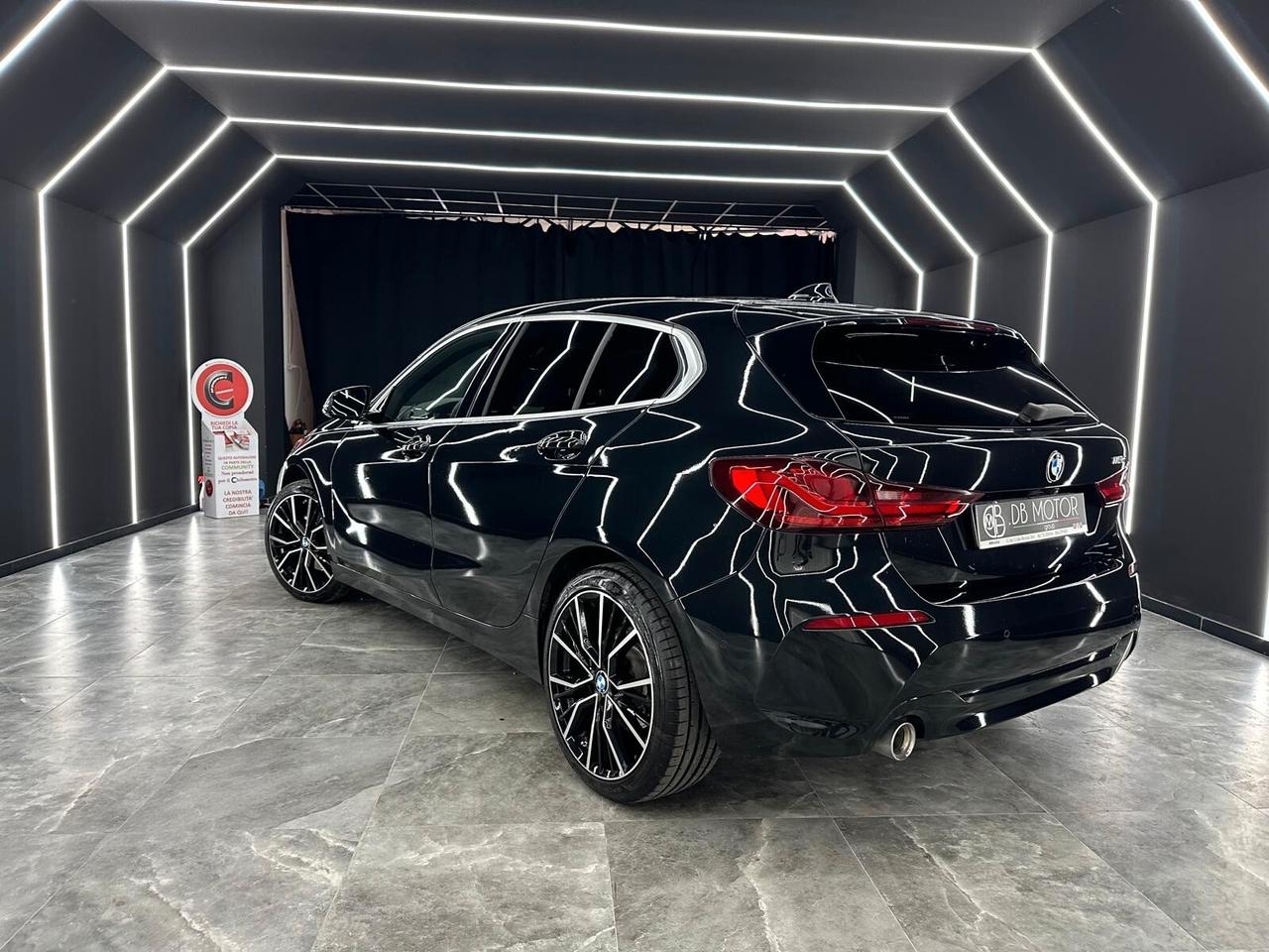 Bmw 116 116d 5p. Sport *PASSAGGIO DI PROPRIETA' INCLUSO*