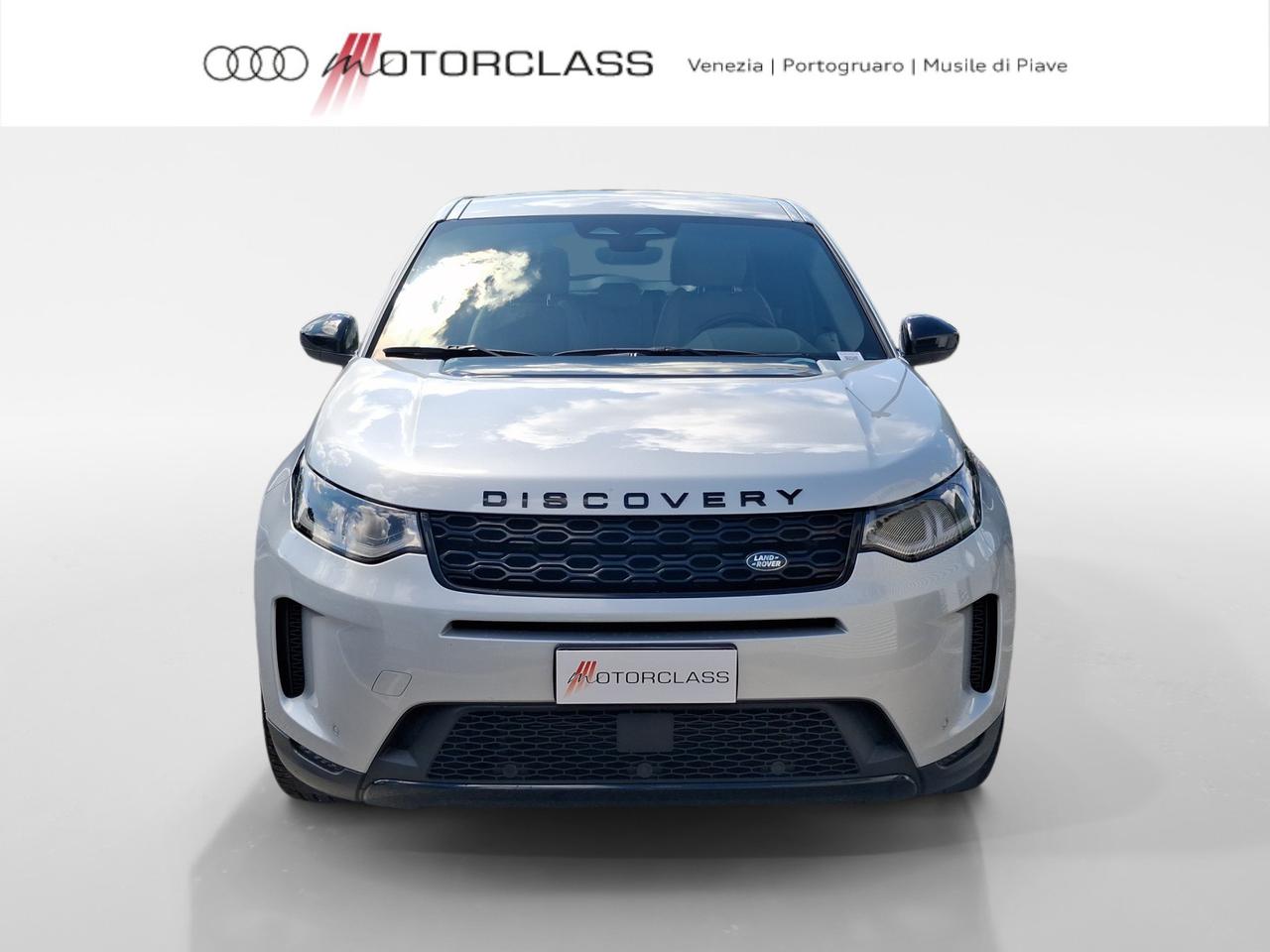 Land Rover Discovery Sport 1.5 i3 phev r-dynamic hse awd auto