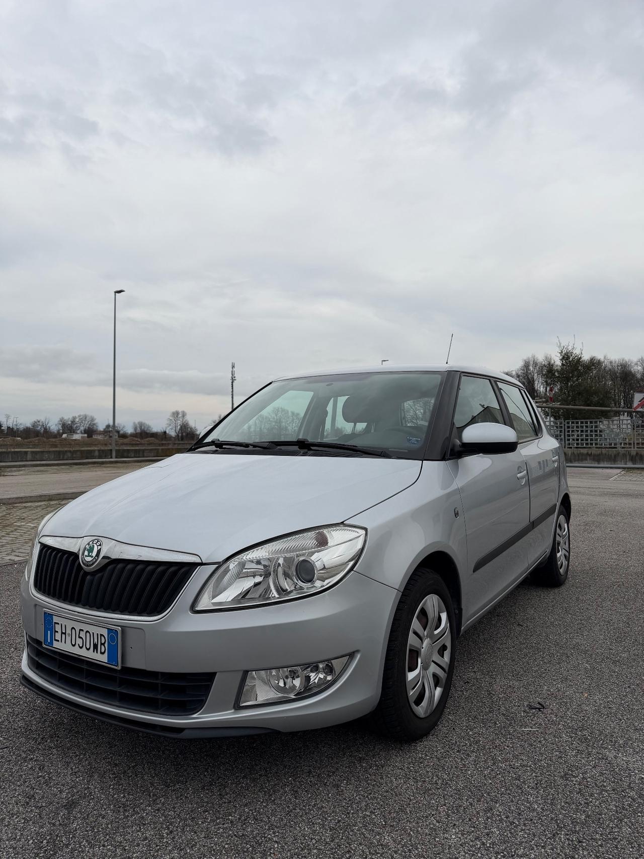 Skoda Fabia 1.2 12V 70CV 5p. Style