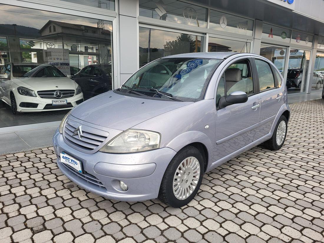 Citroen C3 1.4 HDi Exclusive *** FULL OPTIONALS