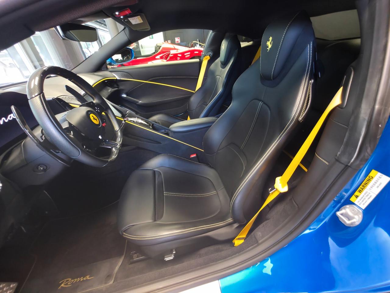 Ferrari Roma Roma 3.9 F1 dct
