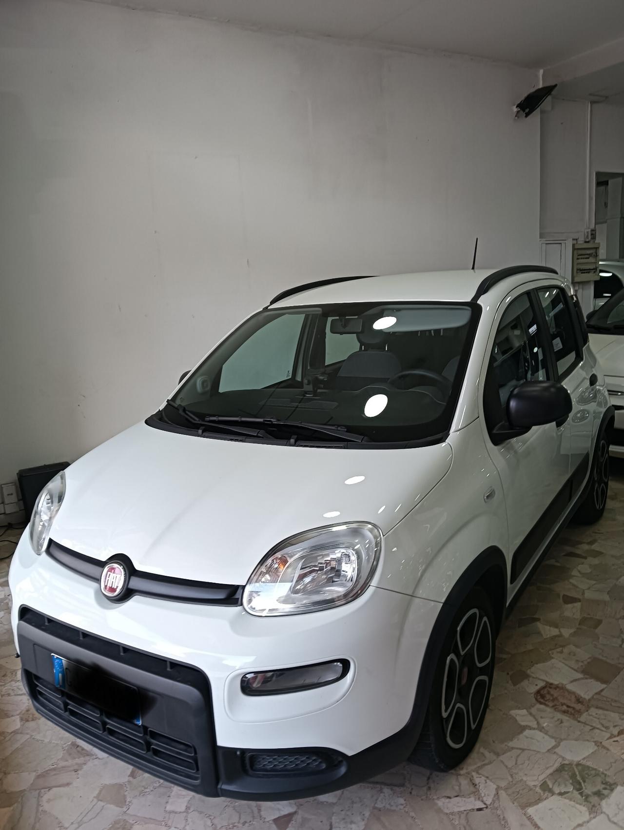 Fiat Panda 1.0 FireFly S&S Hybrid City Life