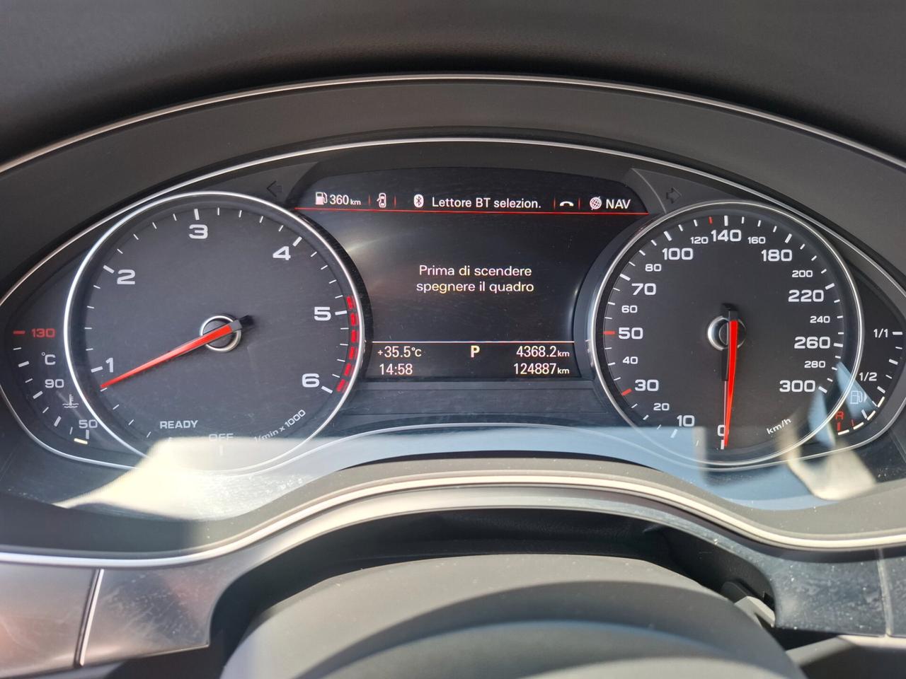 Audi A6 2.0 TDI 190 CV ultra Business Plus