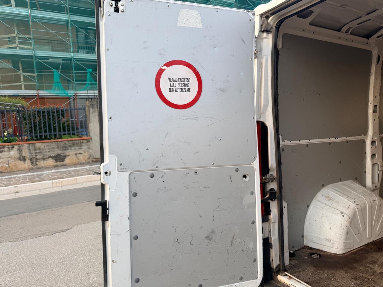 Fiat Ducato 30 2.3 MJT 130CV PC-TN Furgone