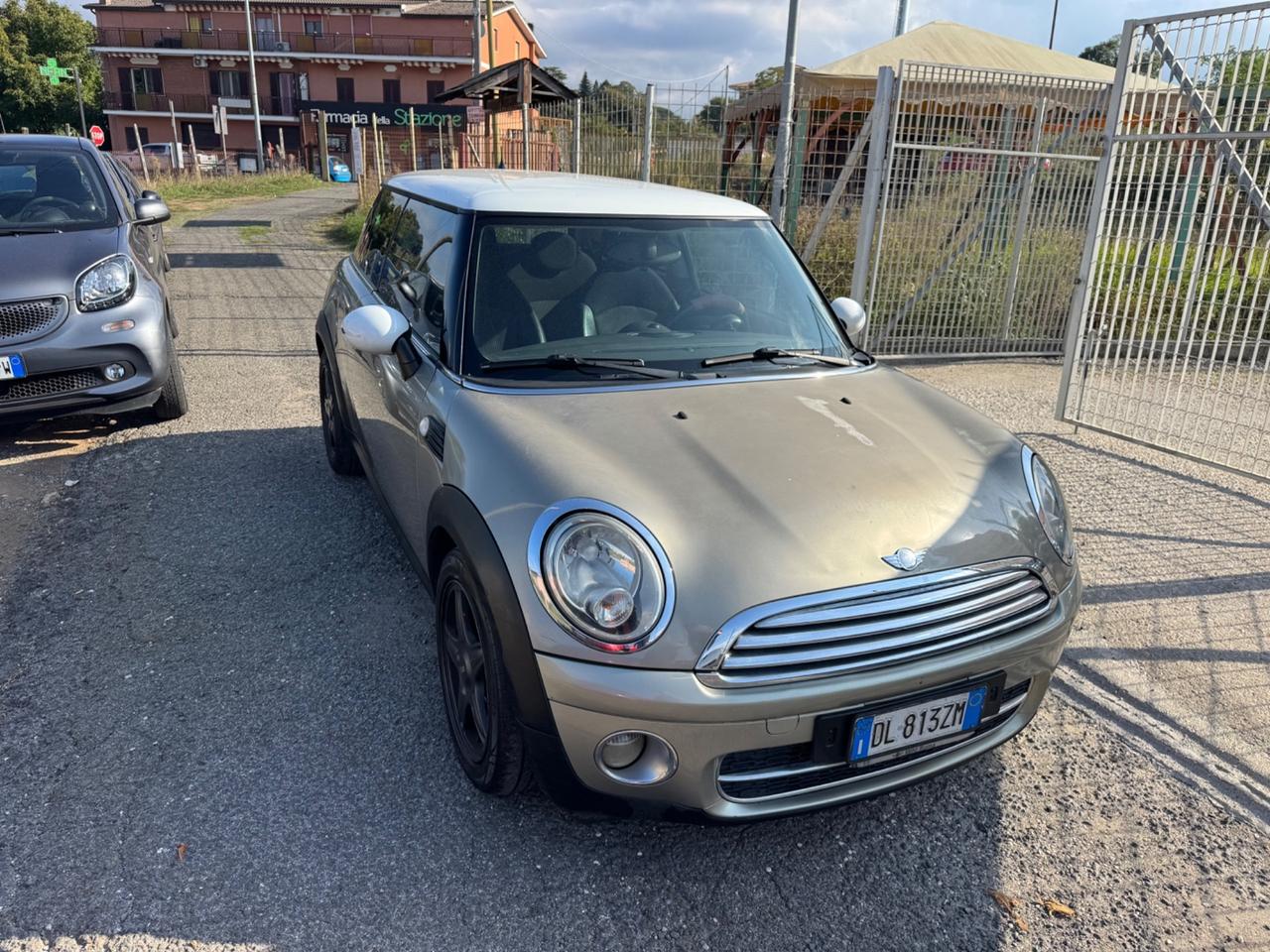 Mini 1.6 16V Cooper D Chili