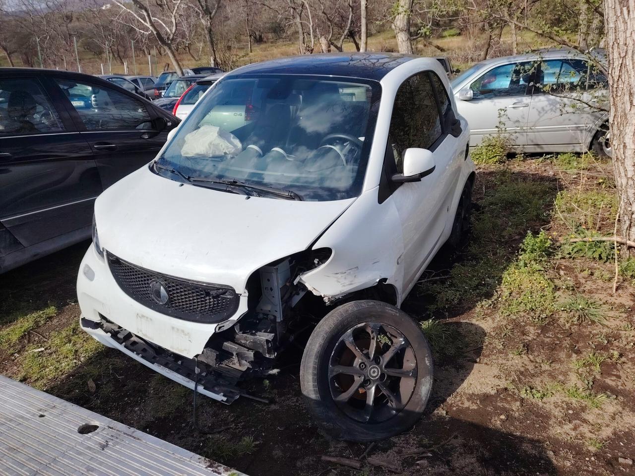 Smart ForTwo 70 1.0 Passion