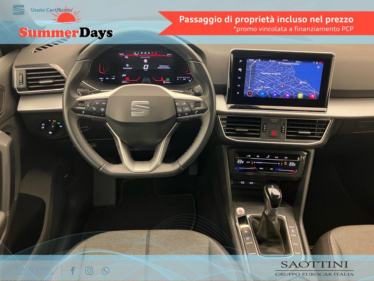 2.0 TDI Style 150 CV DSG