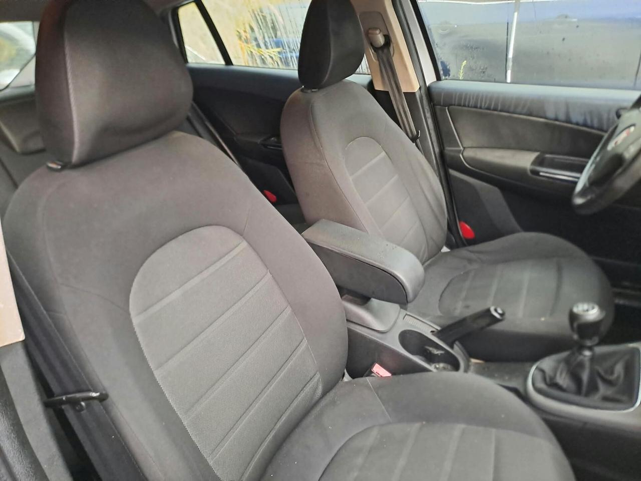 Fiat Bravo 1.6 MJT 105 CV DPF Dynamic