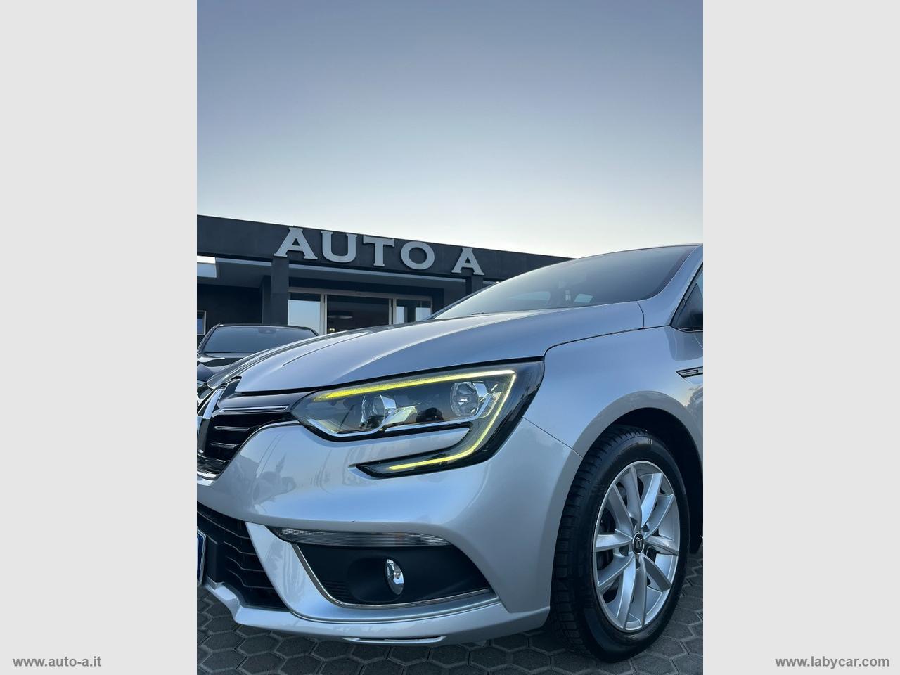 RENAULT Mégane 1.5 dCi 115 CV Business