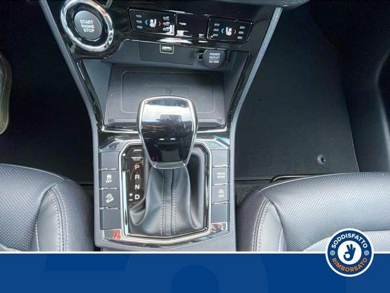 KGM Korando Black Edition K-Line 1.5 Turbo GDI 163 CV 2WD AT