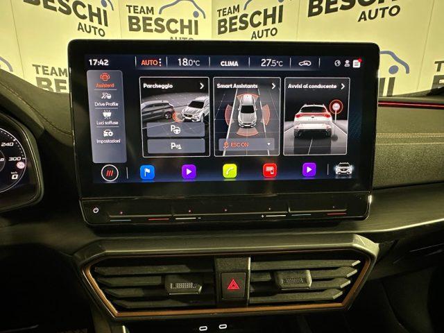 CUPRA Formentor 1.5 TSI 150CV DSG
