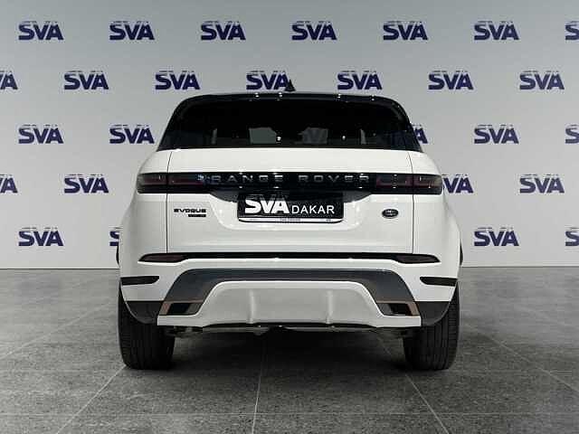 Land Rover Range Rover Evoque R-Dynamic SE - IVA ESPOSTA
