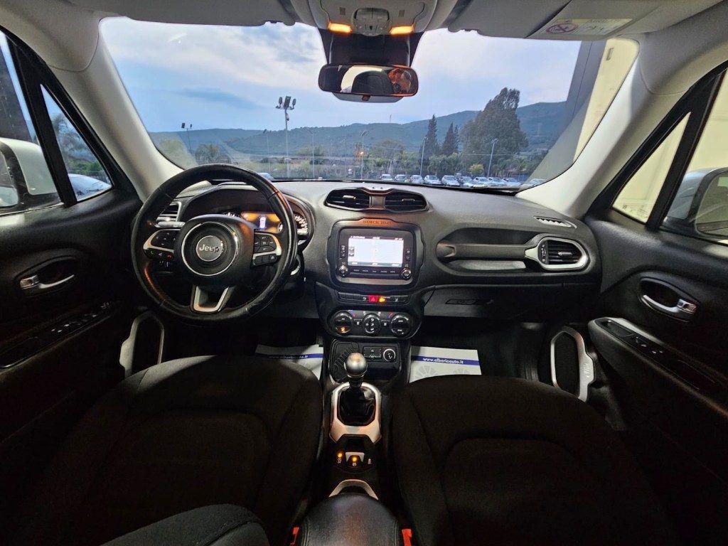 Jeep Renegade 1.6 Mjt 120 CV Limited + TETTO APRIBILE