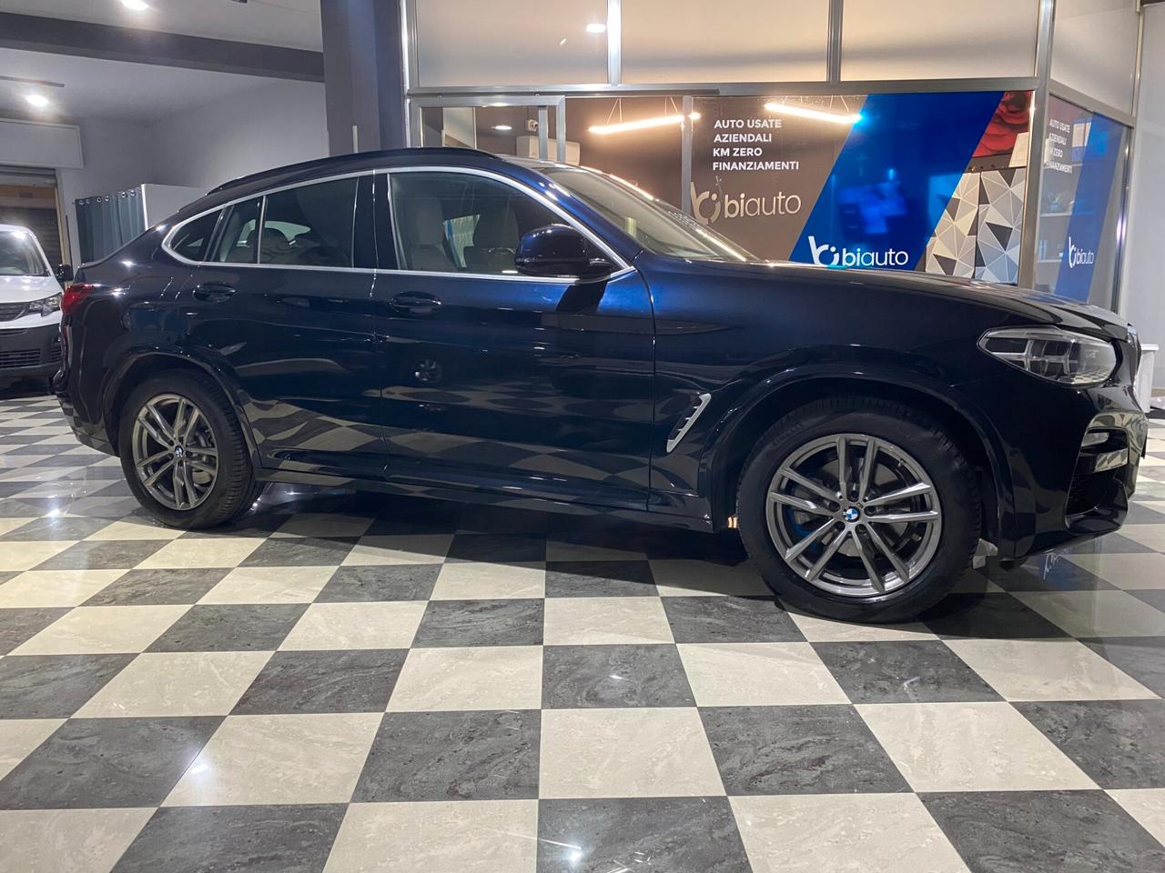 Bmw X4 xDrive20d 48V Msport-2020