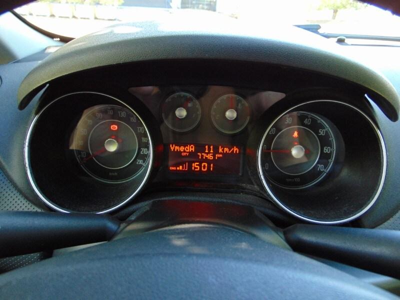 FIAT Punto Evo Punto Evo 1.4 5 porte Dynamic Na...