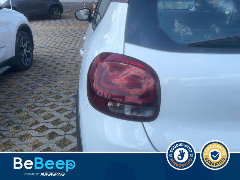 Citroën C3 1.6 BLUEHDI SHINE S&S 75CV