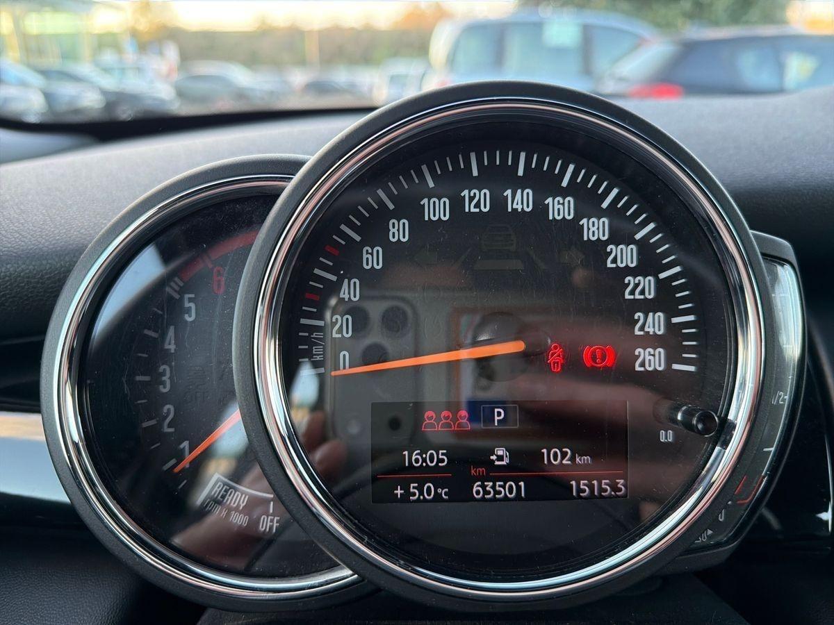 Mini Cooper SD 5 Porte