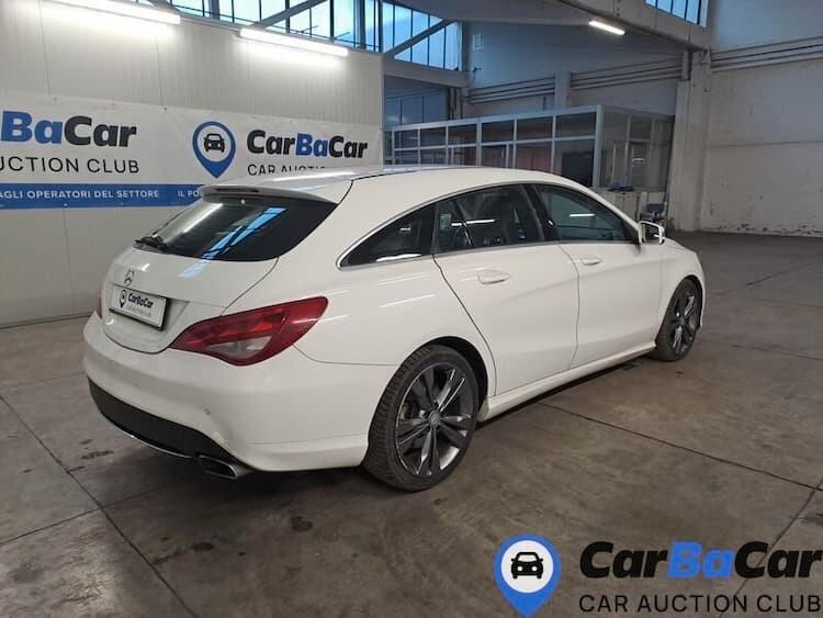 Mercedes-benz CLA 200 220 CDI Automatic Sport