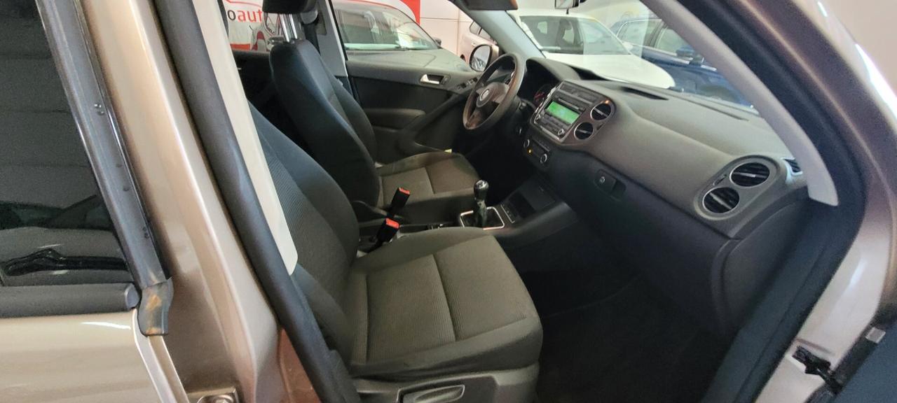 Volkswagen Tiguan 2.0 TDI 110 CV BlueMotion Tech. COME NUOVA