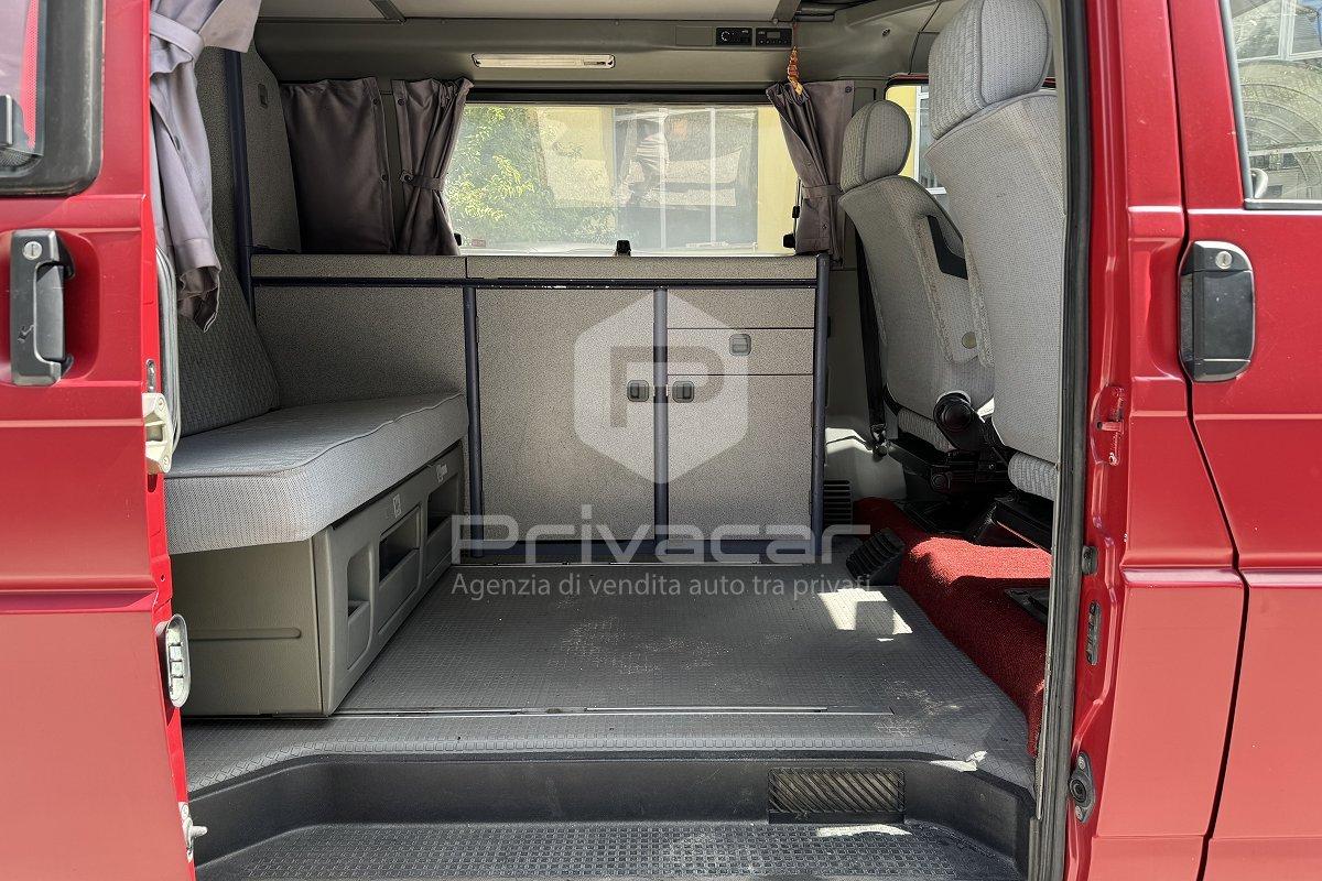 VOLKSWAGEN Transporter 1.9 TD cat Multivan