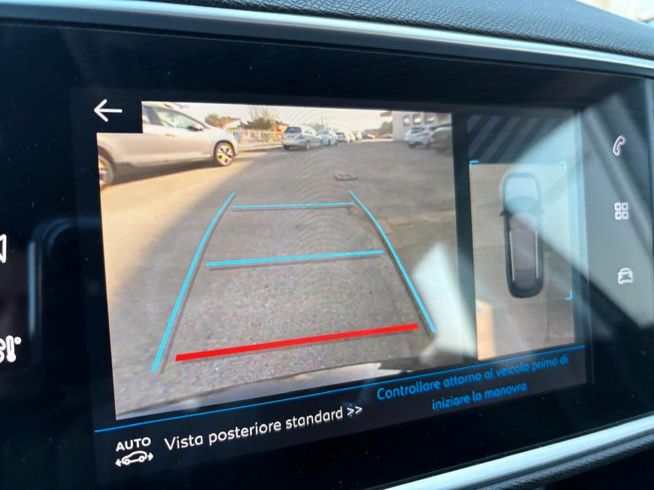 Peugeot 308 SW ALLURE PACK BlueHDi 130 EAT8 SPOTICAR