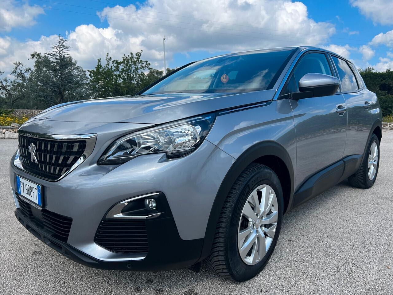 Peugeot 3008 BlueHDi 130 S&S Business