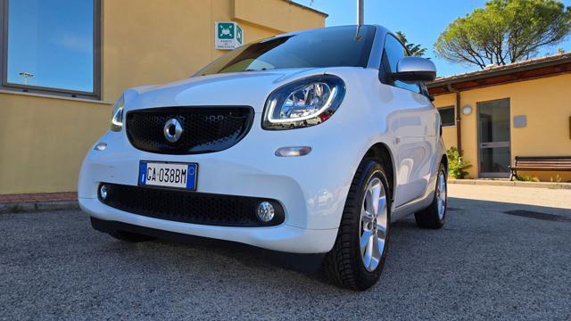 SMART ForTwo 1.0 PASSION 71 CV LED MANUALE OK NEOPAT GARANZIA