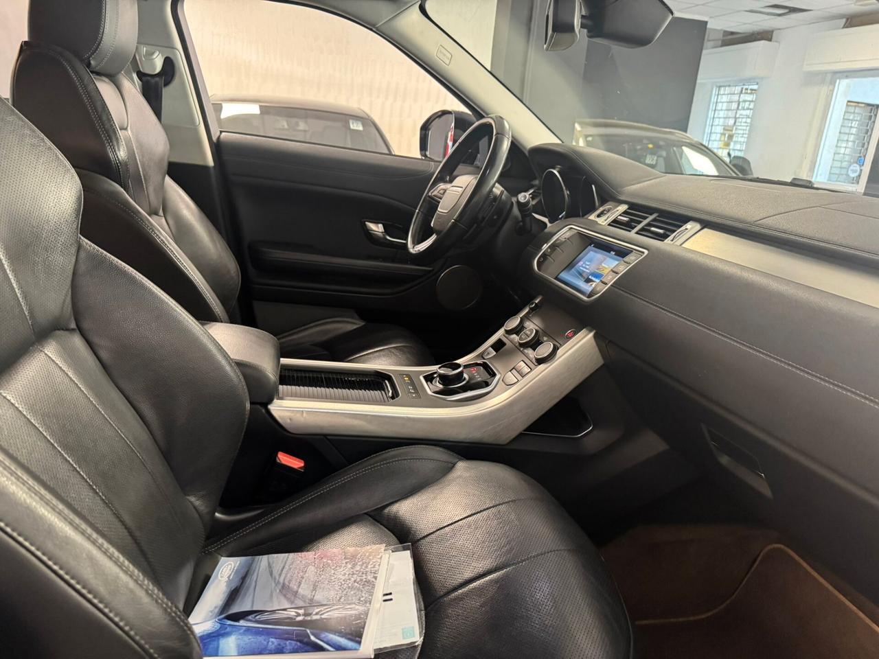 Land Rover Range Rover Evoque Range Rover Evoque 2.0 TD4 150 CV 5p. HSE Dynamic