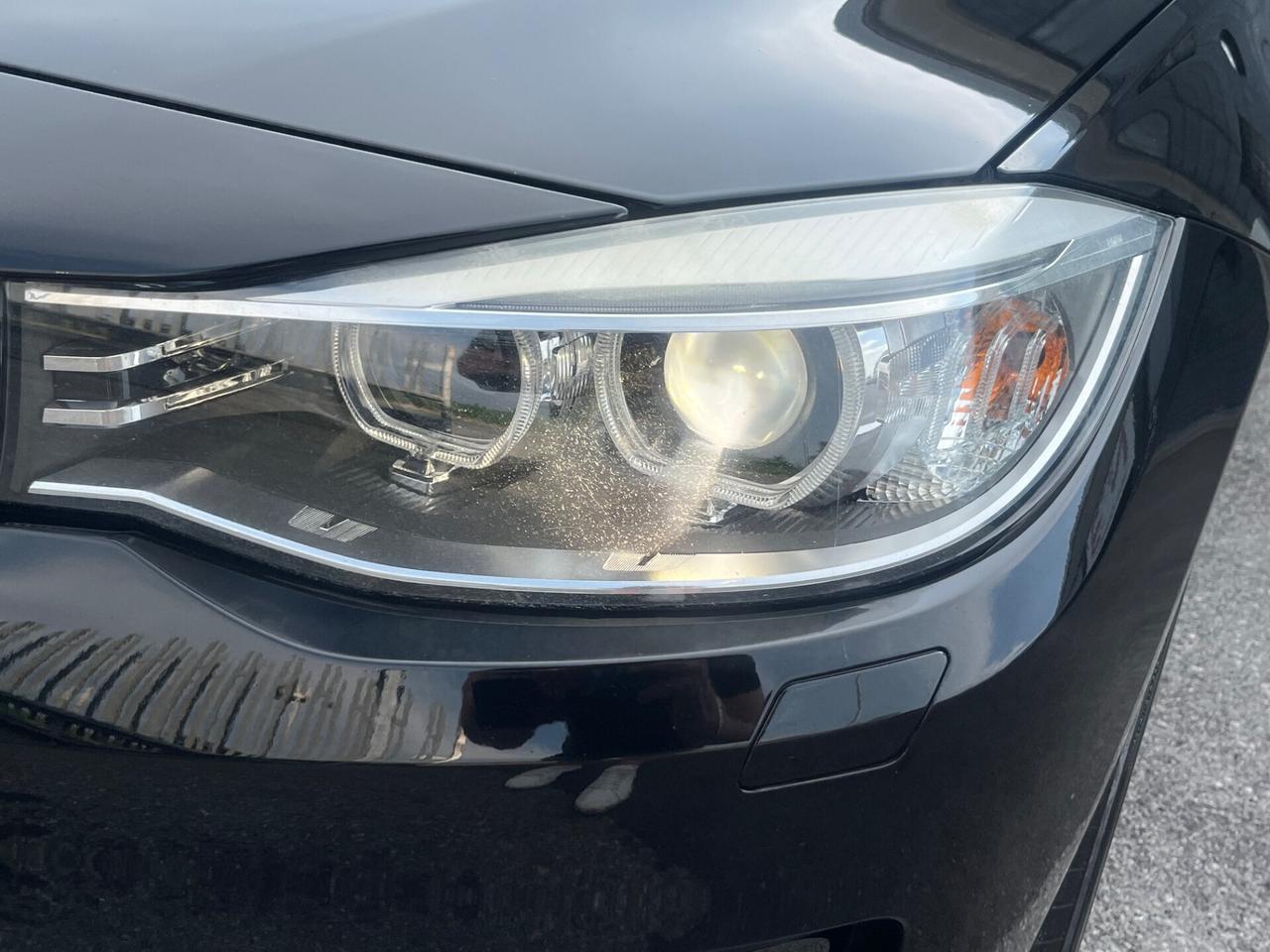 Bmw 3er Gran Turismo 325d Euro 6B