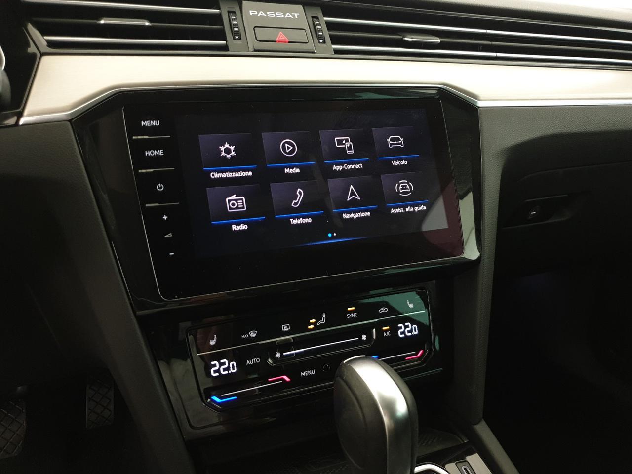 Volkswagen Passat variant 2.0 tdi executive 190cv dsg