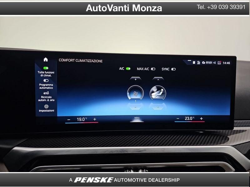 BMW Serie 3 320i Touring MSport auto