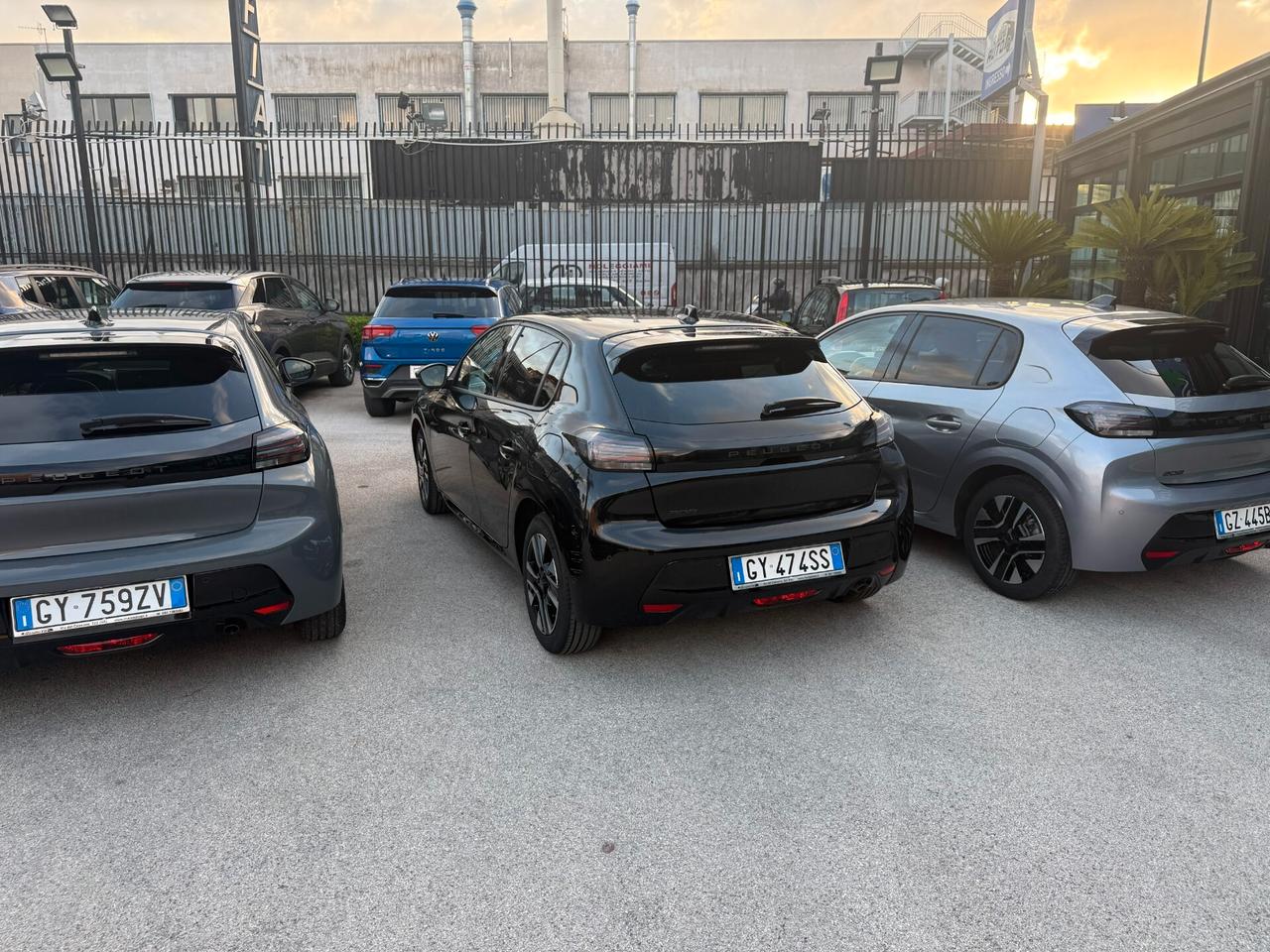 Peugeot 208 PureTech 100 Stop&Start 5 porte Allure