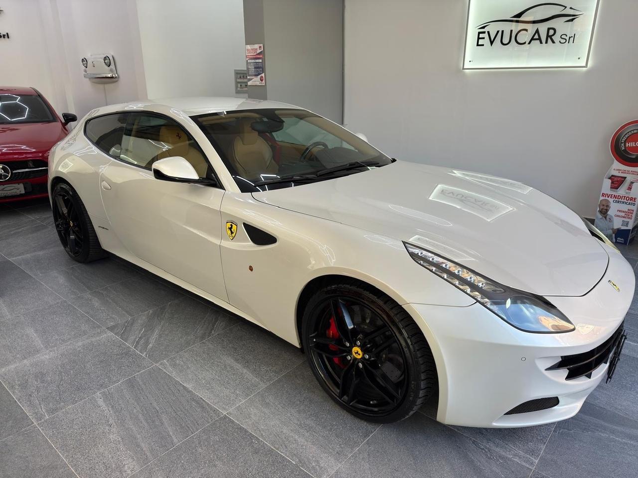 Ferrari FF DCT tailor Made
