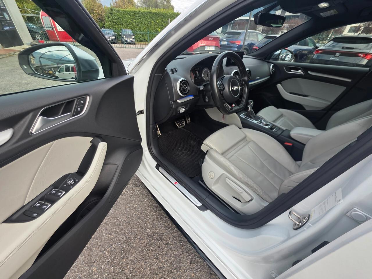 Audi A3 S3 2.0 TFSI quattro S tronic