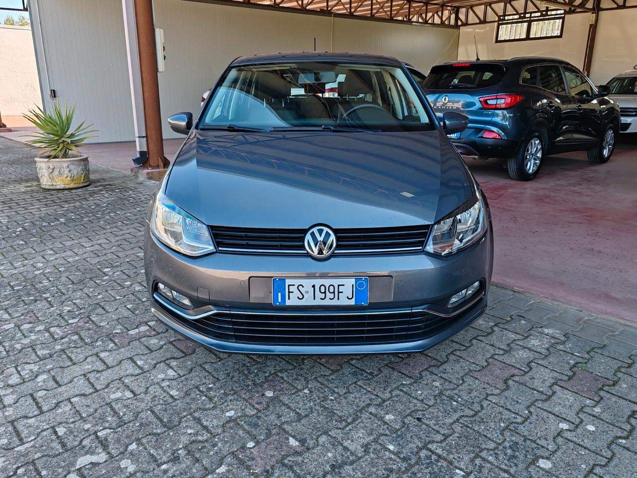 Volkswagen Polo 1.4 TDI 5p. NAVI BlueMotion