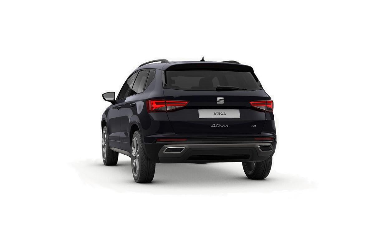 SEAT SEAT Ateca Reference 1.0 TSI 85 kW (115 CV) Benzina Manuale 6 marce 2WD