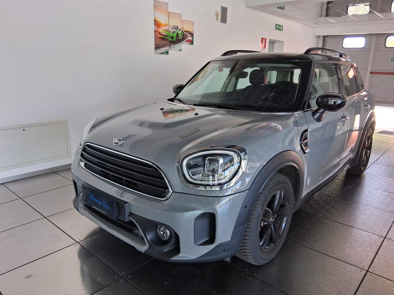 MINI Cooper D Countryman