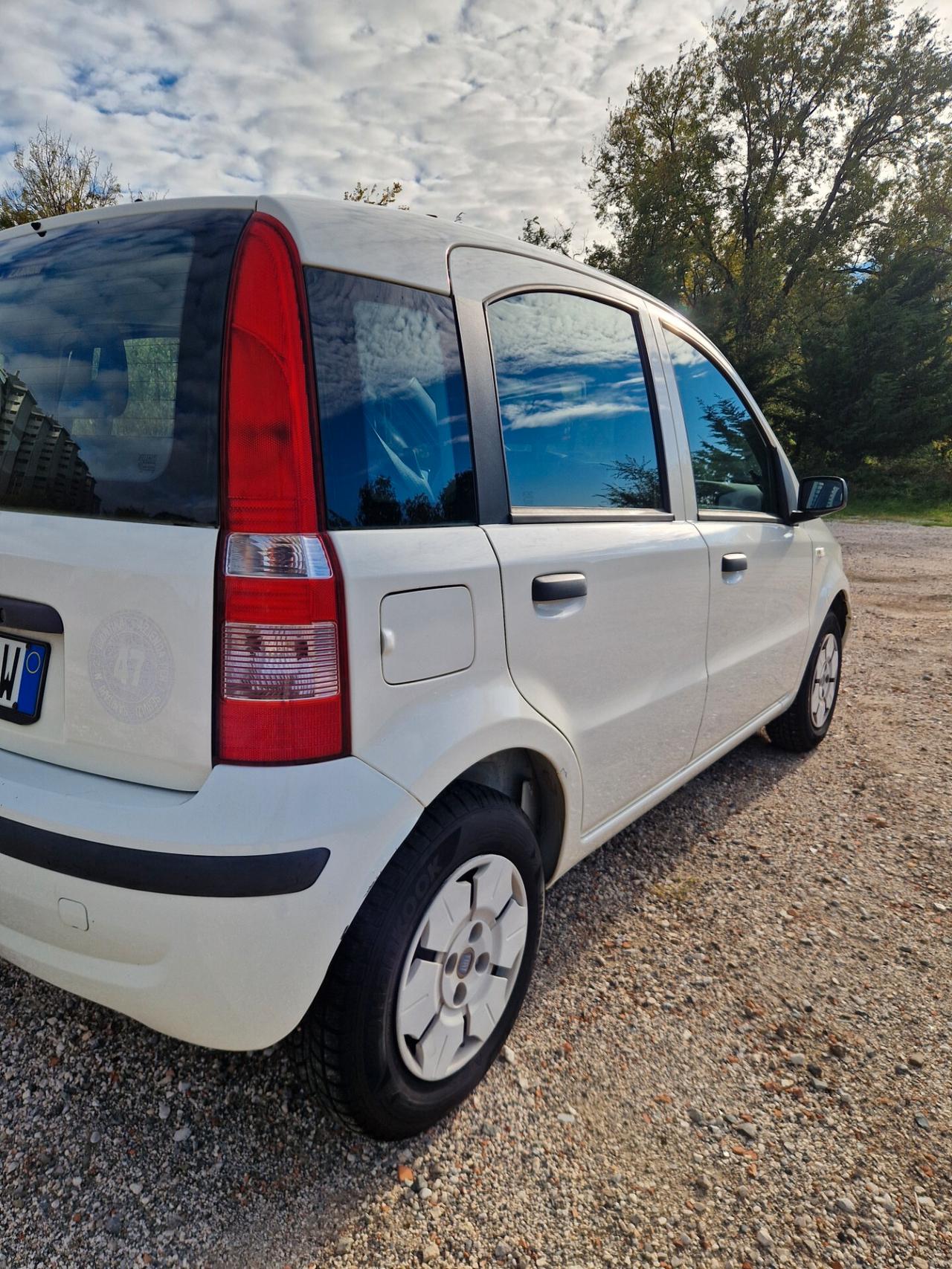 Fiat Panda 1.1 benz 54CV- 2009