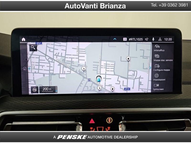 BMW X3 xDrive 30e Msport