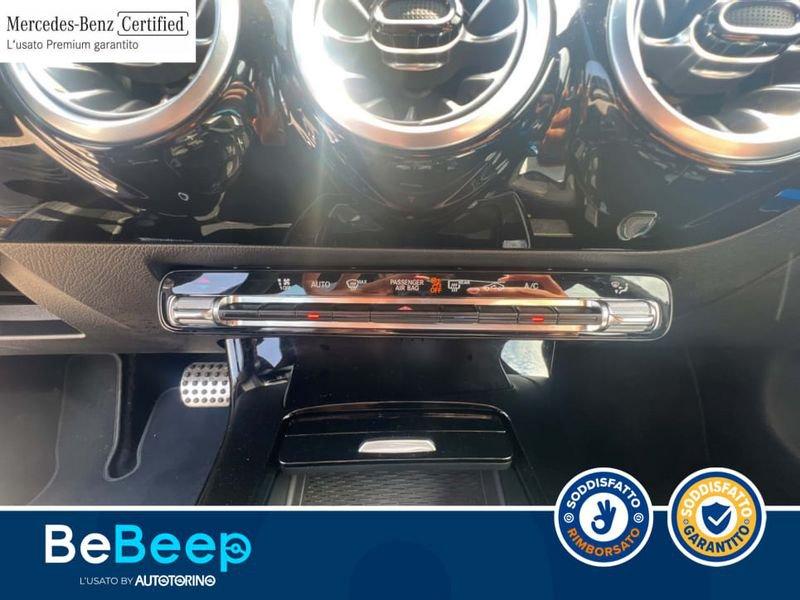 Mercedes-Benz CLA S.Brake 200 D AMG LINE ADVANCED PLUS AU