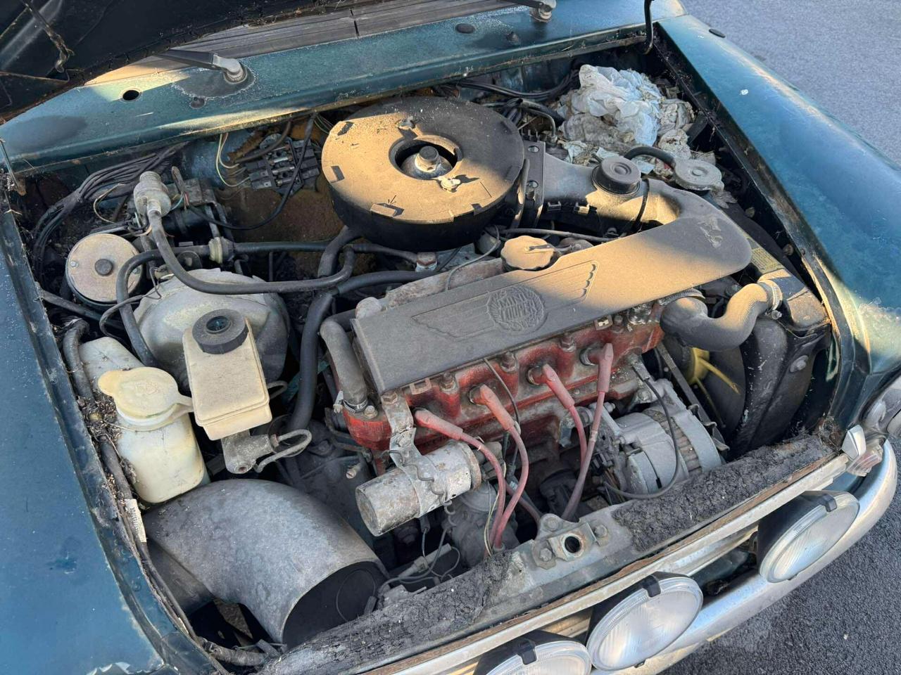 Rover Mini 1.3 cat Cooper Sport Pack - 1991