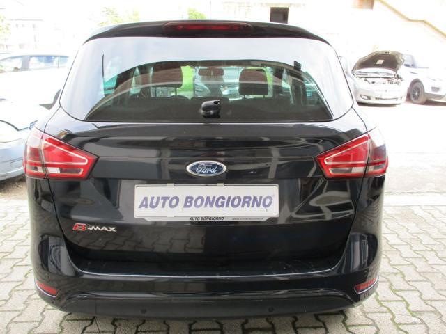 FORD B-Max 1.5 TDCi 75 CV Titanium