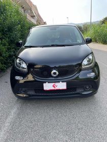 SMART ForFour 90 0.9 Turbo twinamic Passion